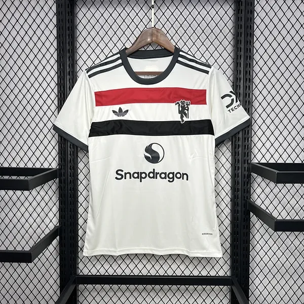 Camisola Manchester United 2024/25 Terceira
